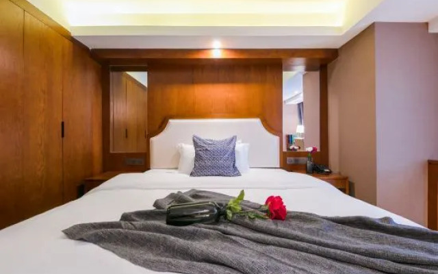Chongqing Qiantian Boutique Hotel