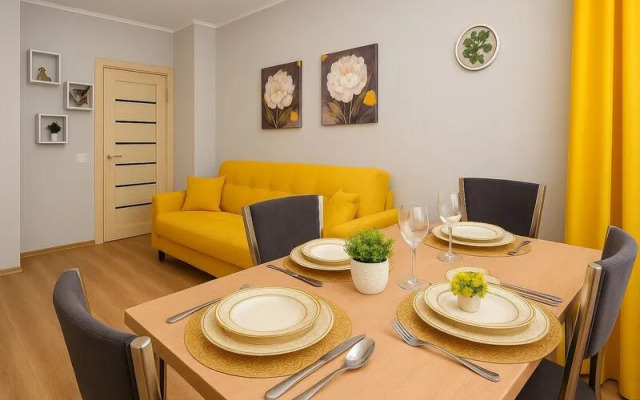 РусХаус Алексея Козина, д. 3б