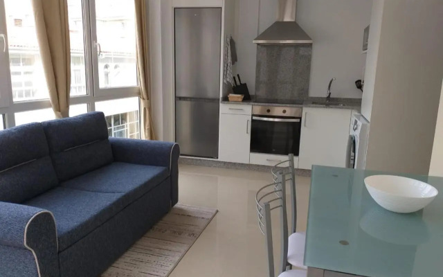 Apartamento en Ribeira(centro) 2* planta