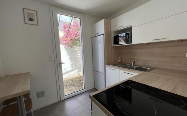 La Mancelle - Parking - Terrasse - Rêve au Mans