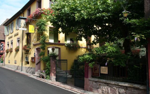 Hôtel de l'Ange