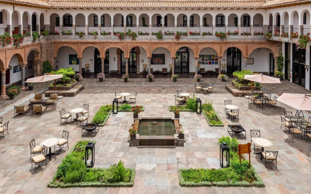 JW Marriott El Convento Cusco