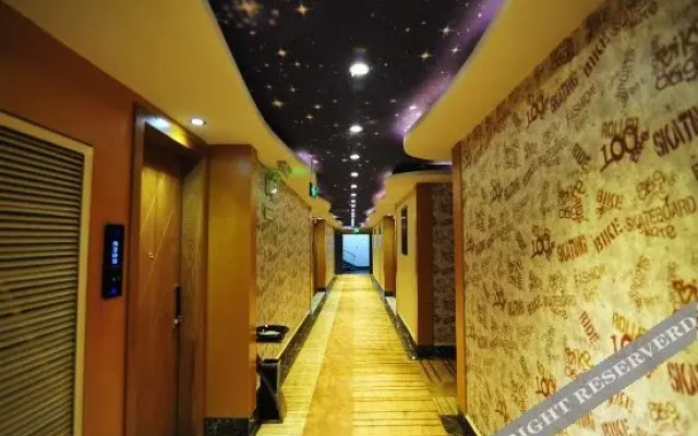 Shangshan He Li Yunqi HotSpring Hotel