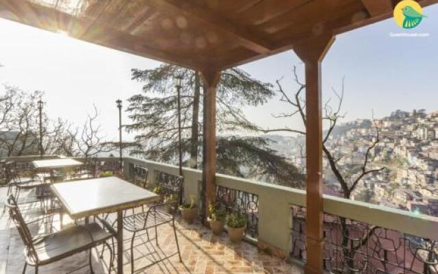 1 BR Boutique stay in The Mall, Shimla, by GuestHouser (39A2)