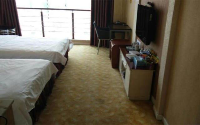 Yinxiang Business Inn – Guest Rooms – Panzhihua