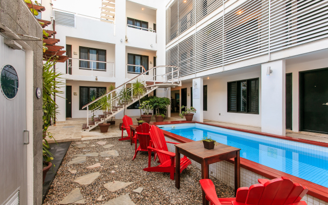 Casa Ticul Hotel Boutique 5Th Av