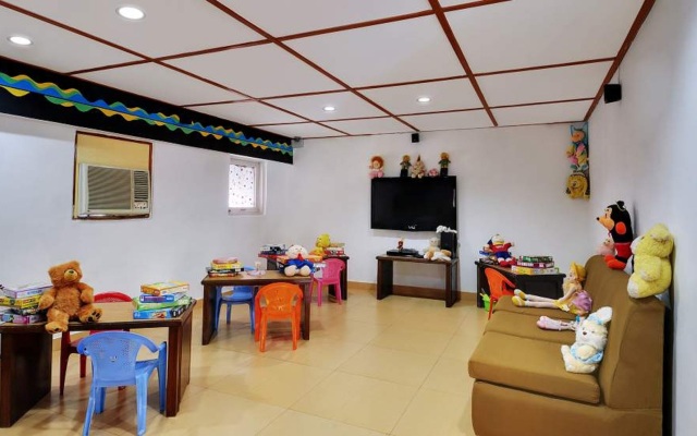 Novotel Goa Dona Sylvia Resort