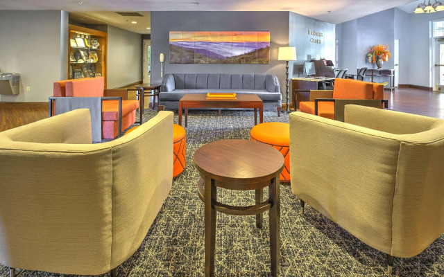 LeConte Hotel & Convention Center, Ascend Hotel Collection