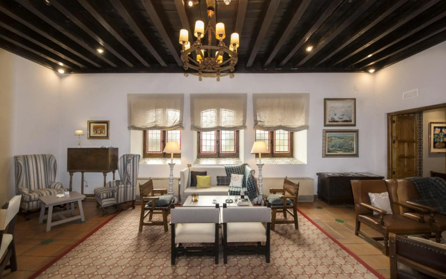 Parador De Avila