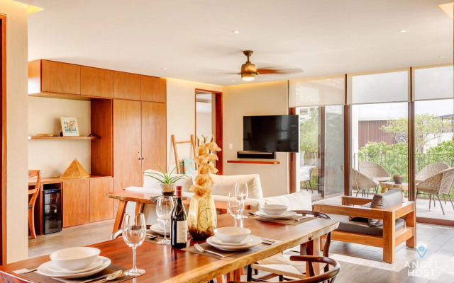 Eco-Designed & Nature-Infused Units by Moskito