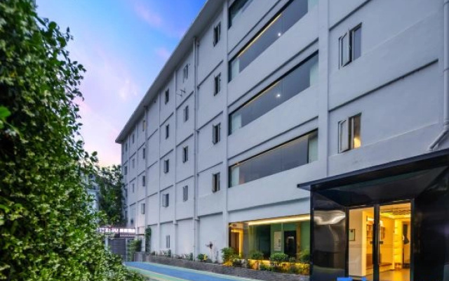 huange·meisu hotel