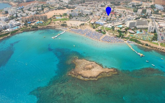 Luxury Villa in Cyprus near Beach, Protaras Villa 1267