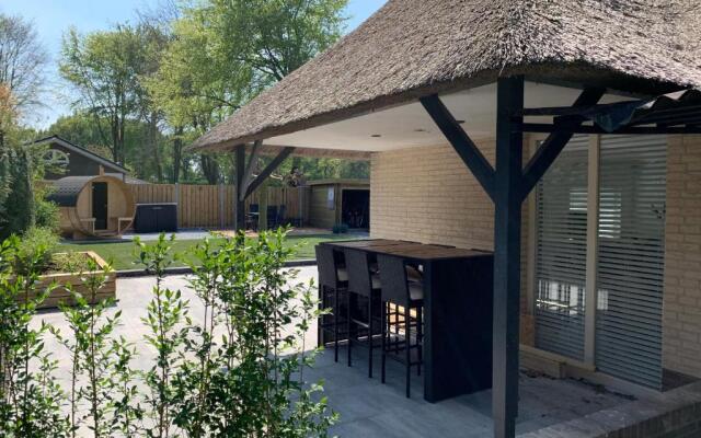 Liv Residence Holiday Home with Sauna