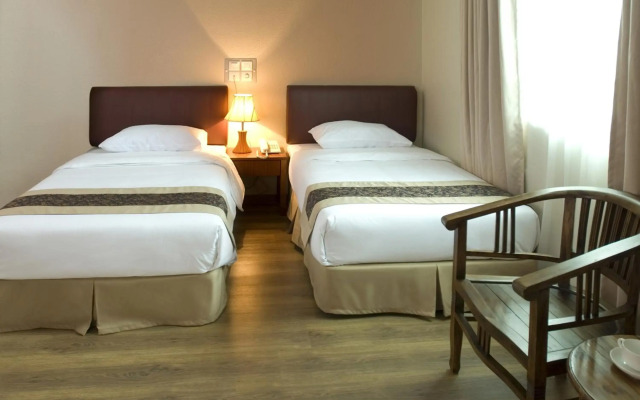 Muarar 99 Hotel