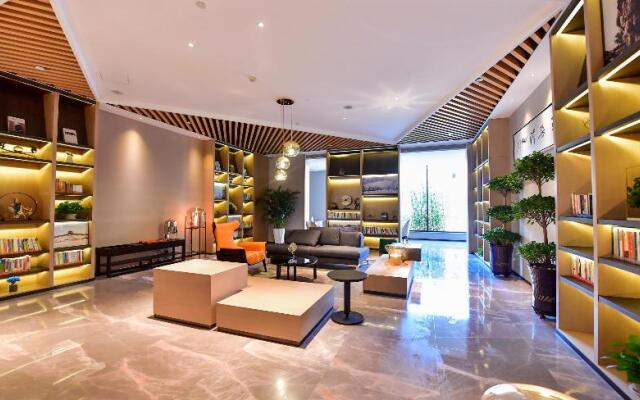 Atour Hotel Yinchuan Drum Tower