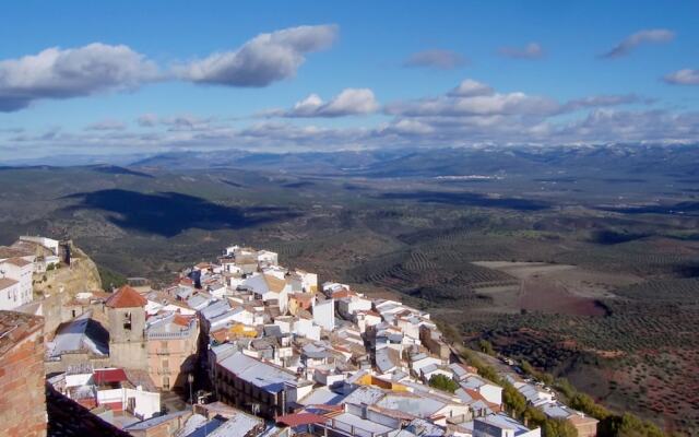 House With 2 Bedrooms in Chiclana de Segura, With Wonderful Mountain V