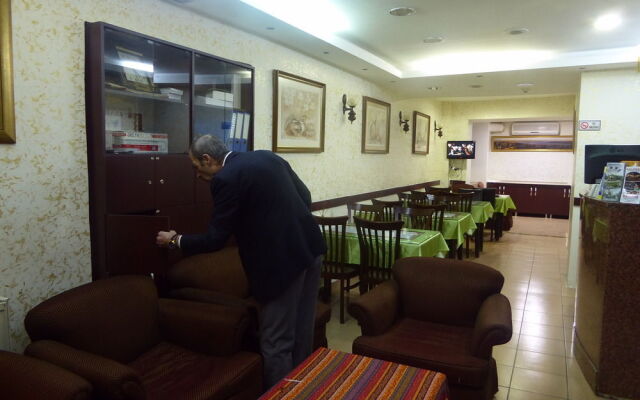 K Royal Hotel Old City