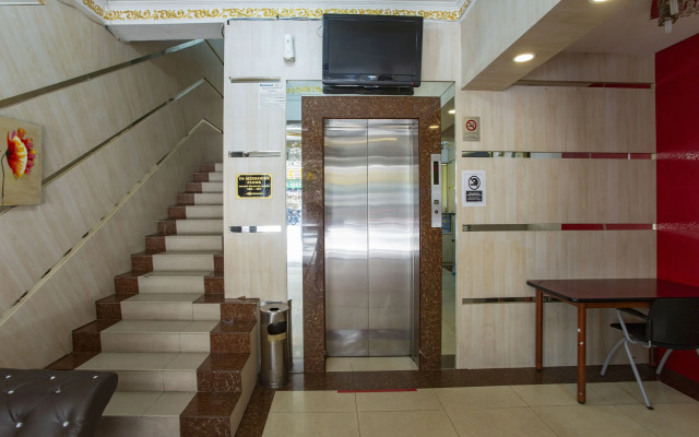 Hotel Grand Orchard Wings