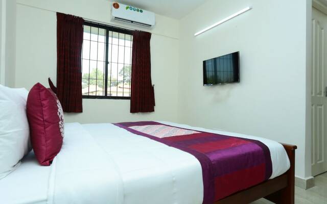SilverKey Executive Stays 20010 Kakkanad