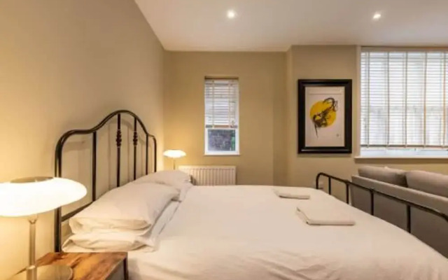 Host Stay Cromer Town Apartment 1