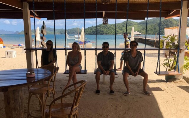 Pangulatan Beach Resort