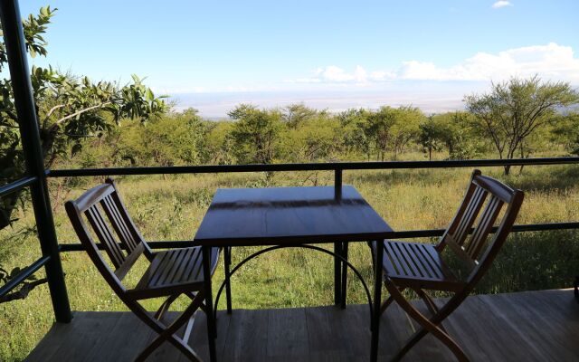 Ngorongoro Wild Camps