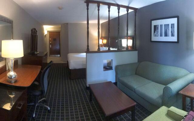 SureStay Plus Hotel by Best Western Greenwood