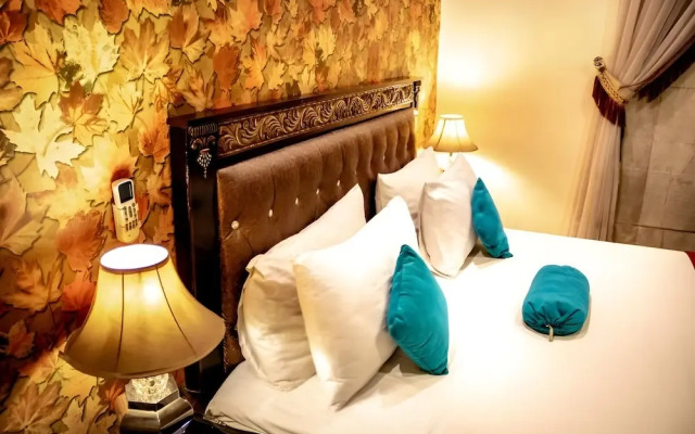Rose Palace Hotel - Garden Town