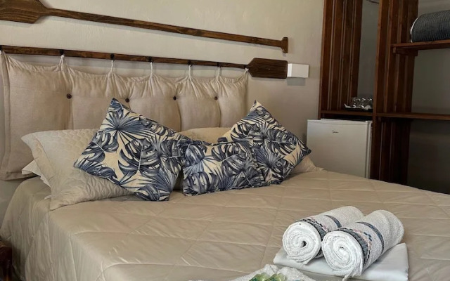 Pousada Cardoso Surf Camping - Laguna - SC