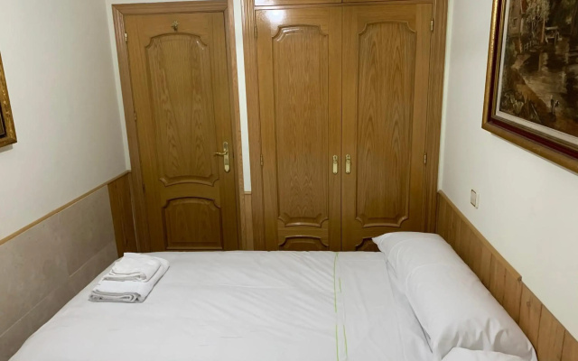 Apartamentos Suites Torr Av América - López de Hoyos