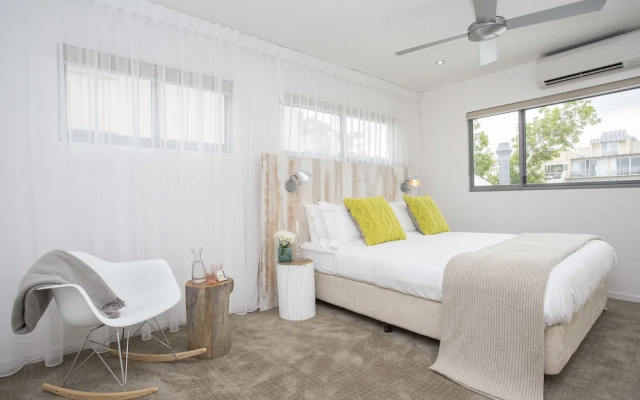 10 Hastings Street Boutique Motel & Cafe