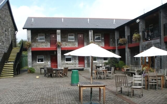 Dare Valley Country Park Accommodation