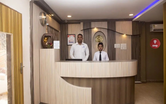 OYO Rooms CT Road 2
