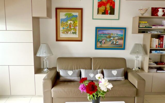 Appartement Grand Standing Avec Terrasse Prado/mer/borely