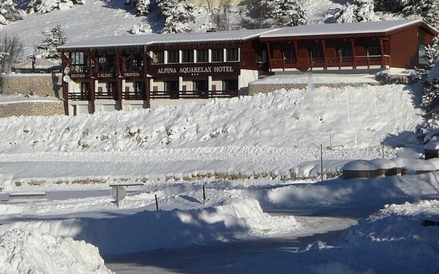 Alpina Aquarelax Hotel & Spa