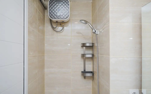 Fancy and Nice Studio at Springwood Residence Tangerang Apartment