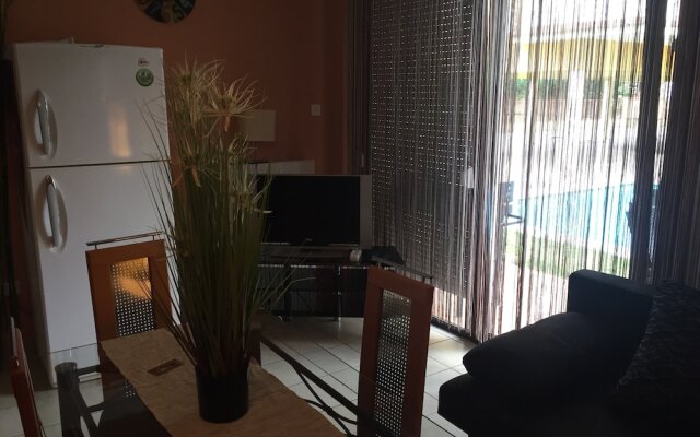 Bálint 1 apartman with outdoor pool