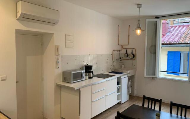 Marseille LOFT 50m2 au cœur du Cours Julien