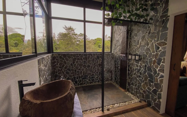 Ecoluxury glamping