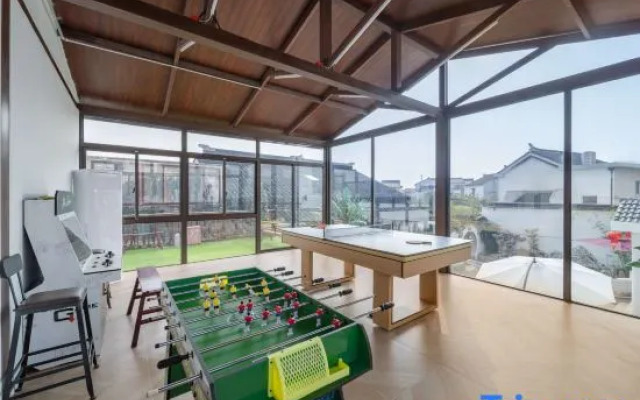 Suzhou Manbuli Homestay