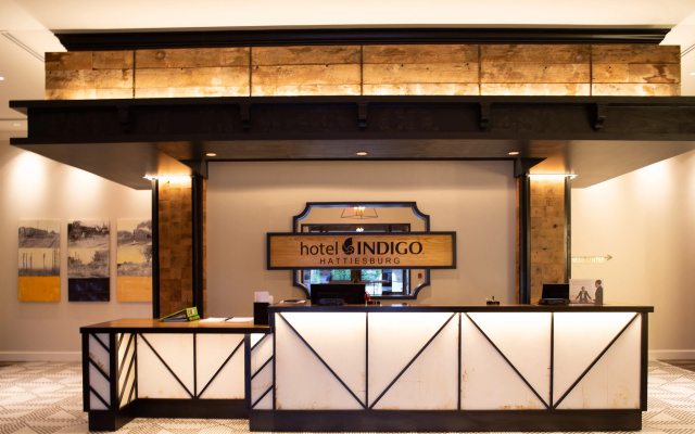 Hotel Indigo Hattiesburg by IHG