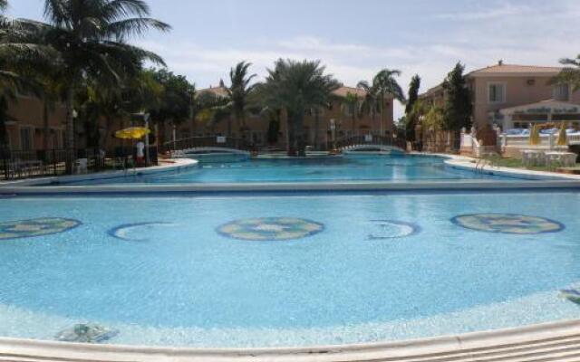 Al Murjan Beach Resort
