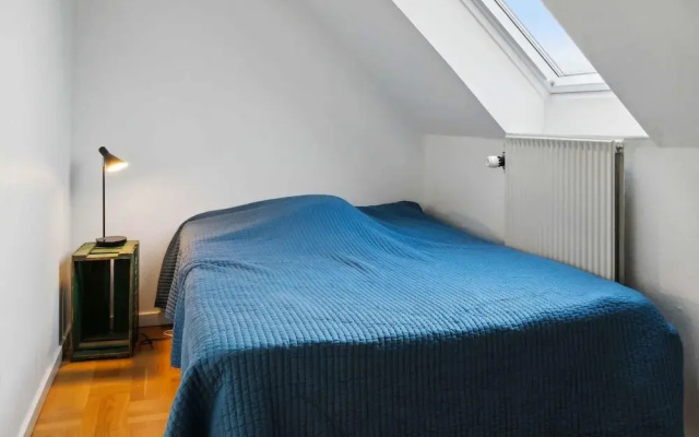 5 Star Holiday Home in Bandholm