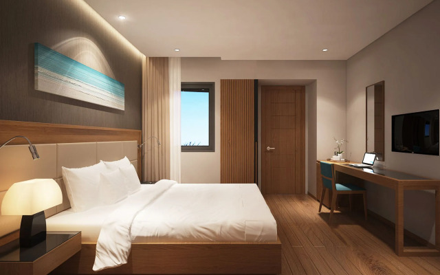 Alisia Beach Hotel Da Nang