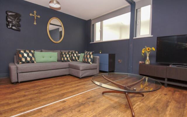 Steine House Central by Brighton Holiday Lets