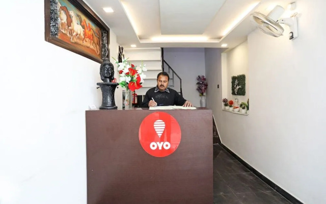 Hotel Alpine by OYO Rooms