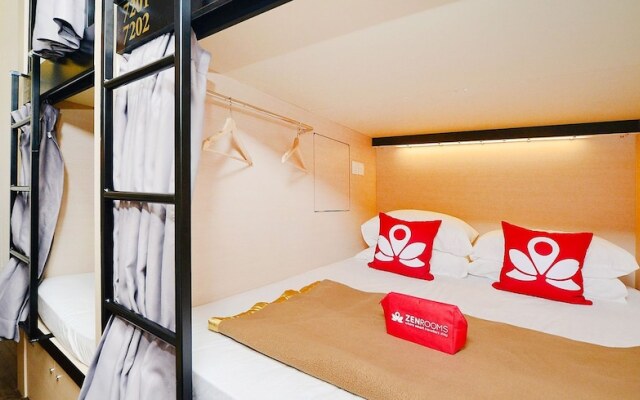 ZEN Hostel Farrer Park