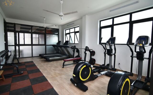 Bao Hung Hotel and Apartment