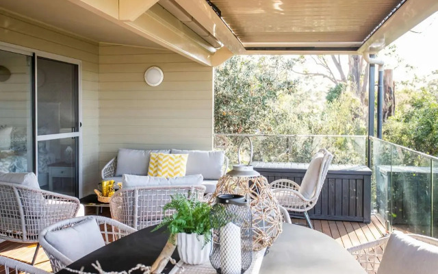 Surfers Beach House