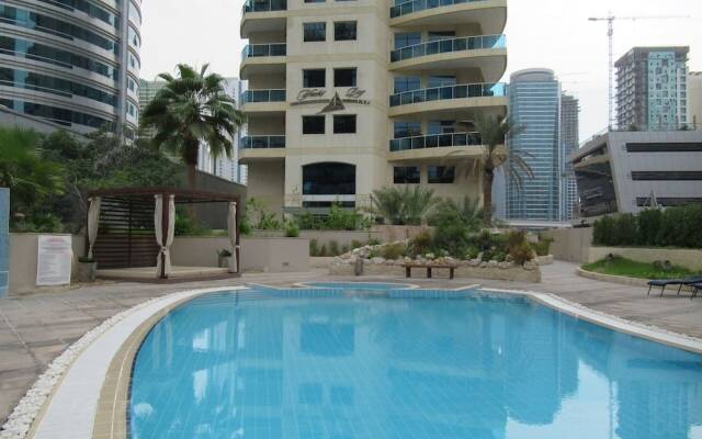 Modern Design 1BR In Dubai Marina